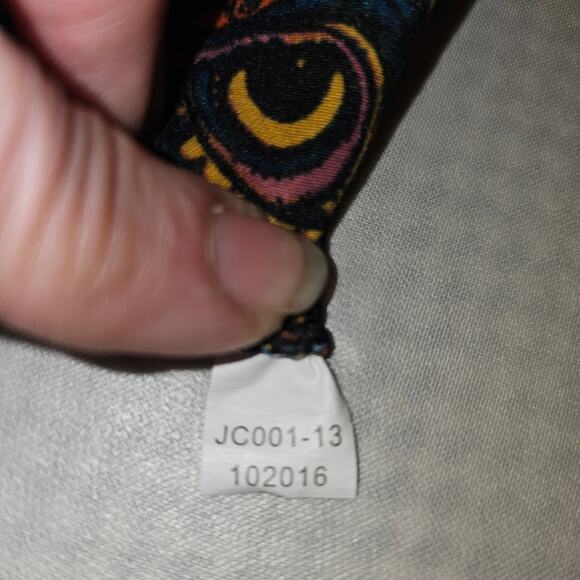 Lularoe Tall‎ & Curvy Owl Print Soft Feel Stretch Pants Lg - Picture 6 of 6